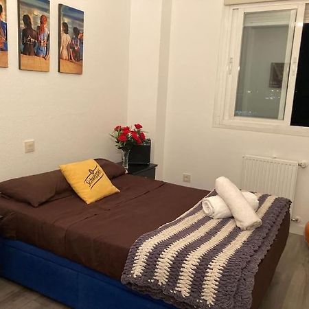 马德里Silencioso, Luminoso Y Familiar Apartamento公寓 外观 照片