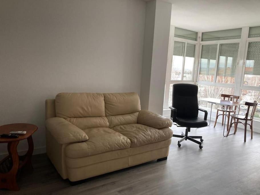 马德里Silencioso, Luminoso Y Familiar Apartamento公寓 外观 照片